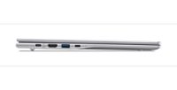 Laptop ACER Aspire Lite 15 R3-5400U / AMD Ryzen 3 5400U, 8GB, 512GB SSD, AMD Radeon Graphics, 15,6" Free DOS, sivi