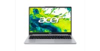Laptop ACER Aspire Lite 15 R3-5400U / AMD Ryzen 3 5400U, 8GB, 512GB SSD, AMD Radeon Graphics, 15,6" Free DOS, sivi