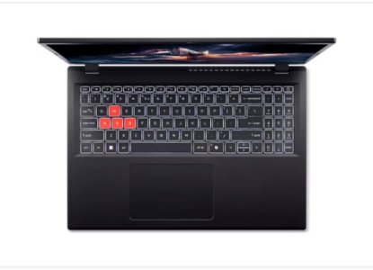 Laptop ACER Nitro Lite 16 NH.DACEX.001 / Core i5 13420H, 16GB, 512GB SSD, nVidia GeForce RTX 3050, 16" WUXGA 165Hz IPS, Windows 11, crni