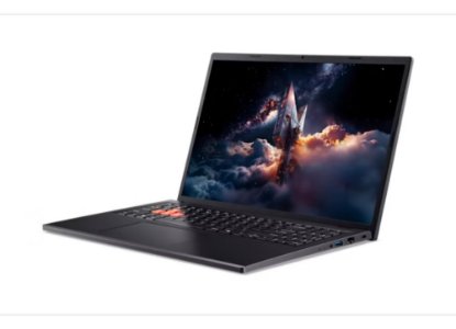 Laptop ACER Nitro Lite 16 NH.DAAEX.001 / Core i5 13420H, 16GB, 512GB SSD, nVidia GeForce RTX 3050, 16" WUXGA 165Hz IPS, bez OS, crni