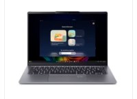 Laptop ACER Swift Go 14 AI OLED NX.JDAEX.008 / Ryzen AI 5 340, 16GB, 1TB SSD, AMD Radeon Graphics, 14" WUXGA OLED, Windows 11, srebrni