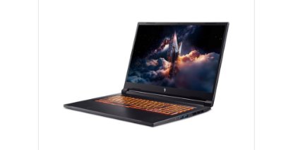Laptop ACER Nitro V 17 AI NH.QYVEX.005 / Ryzen 7 260, 16GB, 1TB SSD, nVidia GeForce RTX 5060, 17.3" FHD 144Hz IPS, Linux, crni
