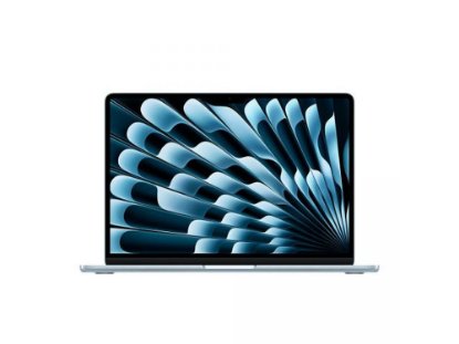 Laptop APPLE MacBook Air 13.6" MDHH4CR/A / 10-Core M5, 16GB RAM, 512GB SSD, Apple 10-Core GPU, macOS, plavi