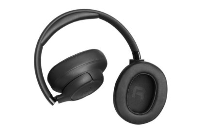 Bežične slušalice preko uha JBL Tune 780NC, aktivno poništavanje buke (ANC), do 76 h baterije, 40 mm zvučnik, USB-C, 2 mikrofona za pozive