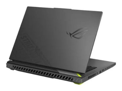 Laptop ASUS ROG Strix G614PR-RV022W / Ryzen 9 8940HX, 32GB, 1TB SSD, nVidia GeForce RTX 5070 Ti, 16" WUXGA 165Hz IPS, Windows 11, sivi