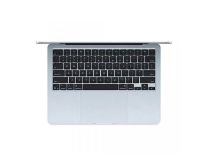 Laptop APPLE MacBook Air 13.6" MDHH4CR/A / 10-Core M5, 16GB RAM, 512GB SSD, Apple 10-Core GPU, macOS, plavi