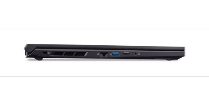 Laptop ACER Nitro V 17 AI NH.QYVEX.005 / Ryzen 7 260, 16GB, 1TB SSD, nVidia GeForce RTX 5060, 17.3" FHD 144Hz IPS, Linux, crni