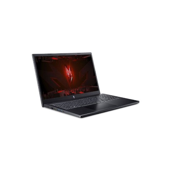 Laptop ACER Nitro V15 NH.QSGEX.007W / Ryzen 7 7735HS, 16GB, 512GB SSD, nVidia GeForce RTX 4050, 15.6" FHD 144Hz IPS, Windows 11, crni