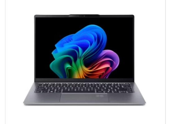 Laptop ACER Swift Go 14 AI OLED NX.JDAEX.008 / Ryzen AI 5 340, 16GB, 1TB SSD, AMD Radeon Graphics, 14" WUXGA OLED, Windows 11, srebrni