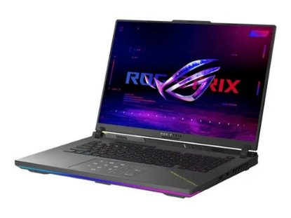 Laptop ASUS ROG Strix G614PR-RV022W / Ryzen 9 8940HX, 32GB, 1TB SSD, nVidia GeForce RTX 5070 Ti, 16" WUXGA 165Hz IPS, Windows 11, sivi
