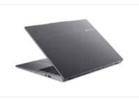 Laptop ACER Swift Go 14 AI OLED NX.JDAEX.008 / Ryzen AI 5 340, 16GB, 1TB SSD, AMD Radeon Graphics, 14" WUXGA OLED, Windows 11, srebrni