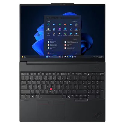 Laptop LENOVO ThinkPad E16 G3 21SSS4RV00 / Core Ultra 5, 32GB, 1TB SSD, Intel HD Graphics, 16" WUXGA, Windows 11 Pro, crni