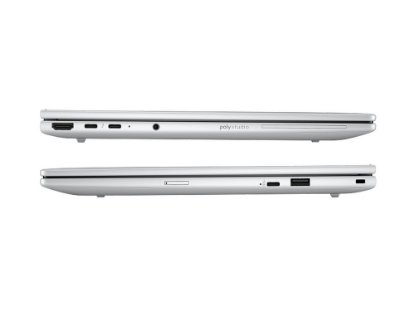 Laptop HP EliteBook 8 G1a 14, AD4H9ET / Ryzen 5 8640U, 16GB, 512GB SSD, AMD Radeon Graphics, 14" WUXGA IPS, Windows 11 Pro, srebrna