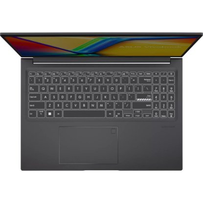 Laptop ASUS VivoBook X1605VAPBF-SH222W / Core 9 270H, 16GB, 1TB SSD, Intel Graphics, 16" FHD LED, Windows 11, srebrni