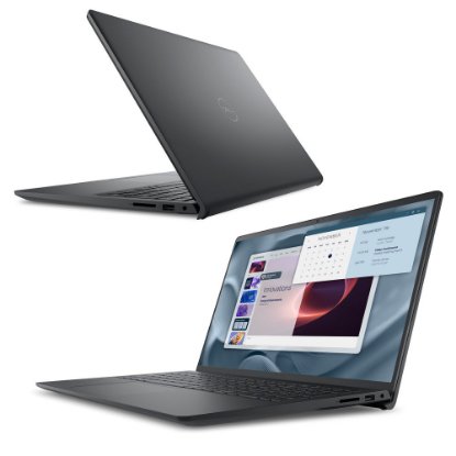 Laptop DELL Pro 15 Essential / Core i5 1335U, 16GB, 1TB SSD, Intel Iris Xe, 15.6" FHD 120Hz IPS, Windows 11 Pro, crni