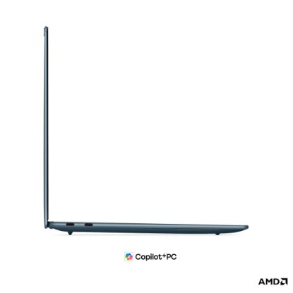 Laptop LENOVO Yoga Slim 7 83qs001wsc / Ryzen AI 5 430, 16GB, 1TB SSD, AMD Radeon Graphics, 14" WUXGA OLED, Windows 11, plavi
