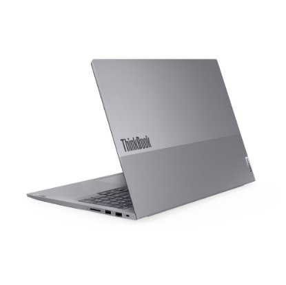 Laptop LENOVO ThinkBook 16 G7, 21mw0078sc / Ryzen 5 7535HS, 16GB, 512GB SSD, AMD Radeon Graphics, 16" WUXGA IPS, nema OS, sivi