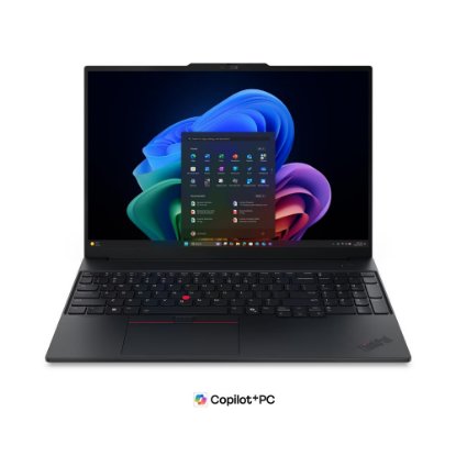 Laptop LENOVO ThinkPad E16 Gen3 22ay001ysc / Core Ultra 5 226V, 16GB, 512GB SSD, Intel Arc 130V, 16" WUXGA IPS, bez OS, crni