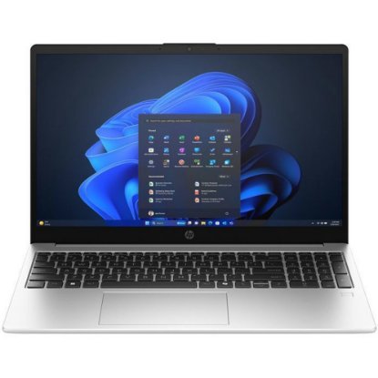Laptop HP 255R G10 / AMD Ryzen 5 7535U, 16GB, 512GB SSD, AMD Radeon 660M, 15.6" FHD IPS, Windows 11 Pro, srebrni