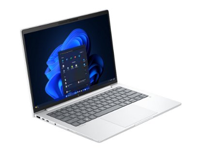 Laptop HP EliteBook 8 G1a 14, AD4H9ET / Ryzen 5 8640U, 16GB, 512GB SSD, AMD Radeon Graphics, 14" WUXGA IPS, Windows 11 Pro, srebrna