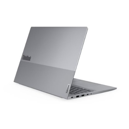 Laptop LENOVO ThinkBook 16 G7, 21mw0078sc / Ryzen 5 7535HS, 16GB, 512GB SSD, AMD Radeon Graphics, 16" WUXGA IPS, nema OS, sivi