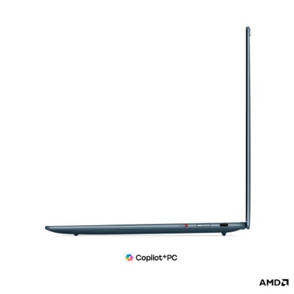 Laptop LENOVO Yoga Slim 7 83qs001wsc / Ryzen AI 5 430, 16GB, 1TB SSD, AMD Radeon Graphics, 14" WUXGA OLED, Windows 11, plavi