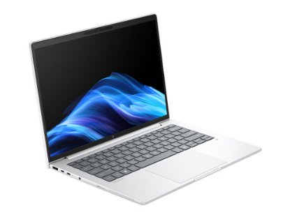 Laptop HP EliteBook 8 G1a 14, AD4H9ET / Ryzen 5 8640U, 16GB, 512GB SSD, AMD Radeon Graphics, 14" WUXGA IPS, Windows 11 Pro, srebrna