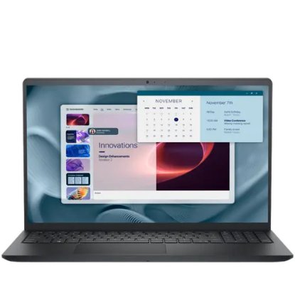 Laptop DELL Pro 15 Essential / Core i5 1335U, 16GB, 1TB SSD, Intel Iris Xe, 15.6" FHD 120Hz IPS, Windows 11 Pro, crni