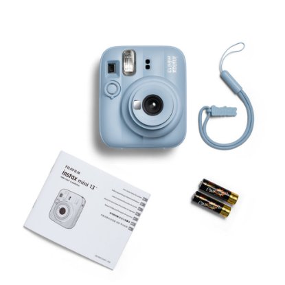 Fotoaparat FUJIFILM Instax mini 13, TH EX D EU, plavi