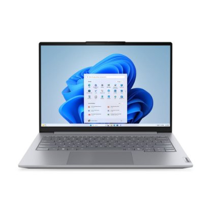 Laptop LENOVO ThinkBook 14 G8 21SJ007ESC / Core Ultra 7 255H, 16GB, 512GB SSD, Intel Arc Graphics, 14" WUXGA IPS, bez OS, sivi