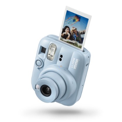 Fotoaparat FUJIFILM Instax mini 13, TH EX D EU, plavi