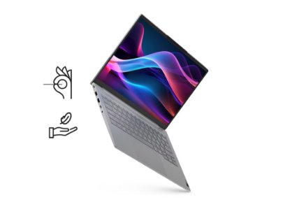 Laptop LENOVO ThinkBook 14 G8 21SJ007ESC / Core Ultra 7 255H, 16GB, 512GB SSD, Intel Arc Graphics, 14" WUXGA IPS, bez OS, sivi