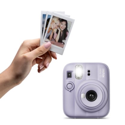 Fotoaparat FUJIFILM Instax mini 13, TH EX D EU, ljubičasti