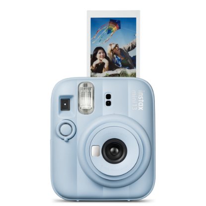 Fotoaparat FUJIFILM Instax mini 13, TH EX D EU, plavi