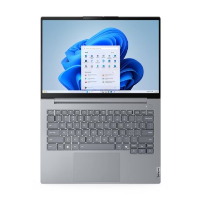 Laptop LENOVO ThinkBook 14 G8 21SJ007ESC / Core Ultra 7 255H, 16GB, 512GB SSD, Intel Arc Graphics, 14" WUXGA IPS, bez OS, sivi
