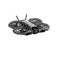 Dron DJI Neo 2 Motion Fly More Combo, 4K kamera, 2-axis gimbal, vrijeme leta do 19 min, sivi