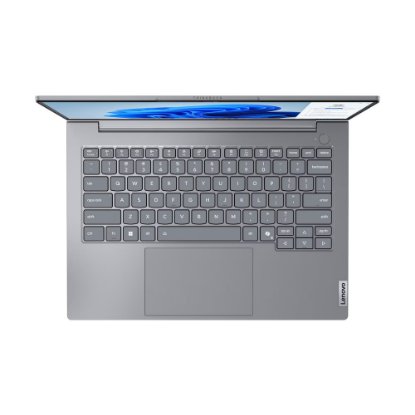 Laptop LENOVO ThinkBook 14 G8 21SJ007ESC / Core Ultra 7 255H, 16GB, 512GB SSD, Intel Arc Graphics, 14" WUXGA IPS, bez OS, sivi