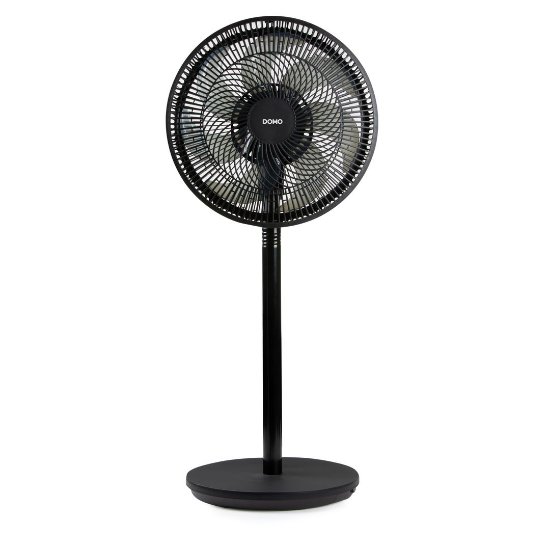 Ventilator DOMO DO8159, samostojeći, 35 cm, crni