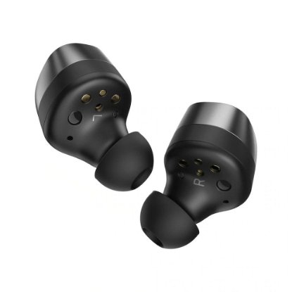 Slušalice SENNHEISER Momentum True Wireless 4, in-ear, bežične, crne