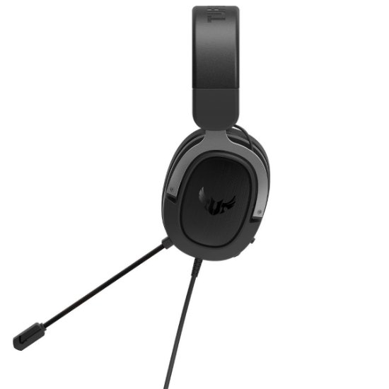Slušalice ASUS TUF Gaming H3, crno-sive