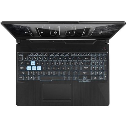 RABLJENI - Laptop ASUS TUF Gaming A15 FA506NCG-HN207 / Ryzen 7 , 16GB, 1TB SSD, nVidia GeForce RTX 3050, 15.6" FHD 144Hz IPS, bez OS, crni