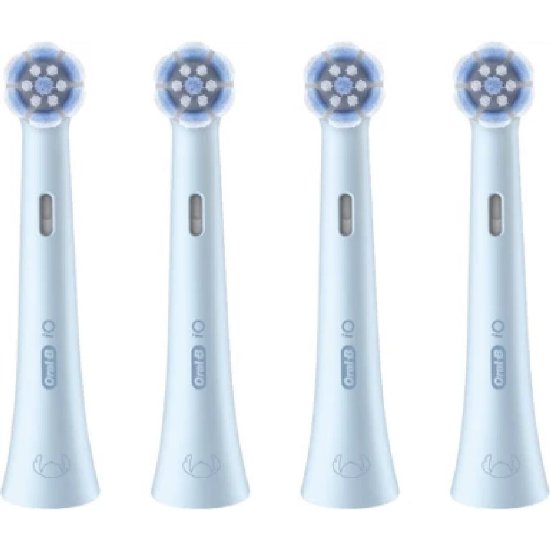Zamjenske glave četkice za zube ORAL-B Kids 6+ Disney Stitch, 4 kom