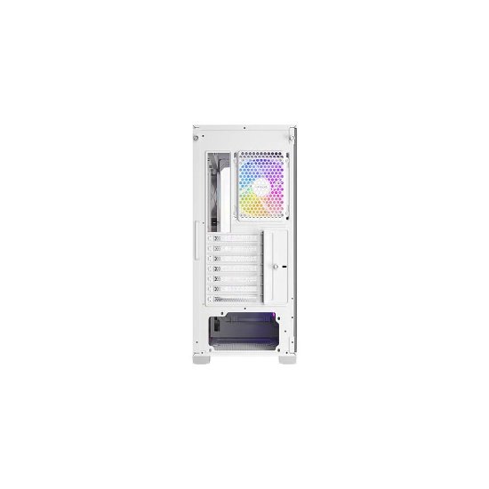 Kućište ANTEC C3 ARGB, MIDI, ATX, window, bijelo, bez napajanja