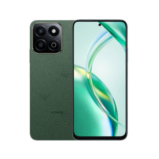OPEN BOX - Mobitel HONOR 200 Smart, 6,8", 4GB, 256GB, Android 14, zeleni