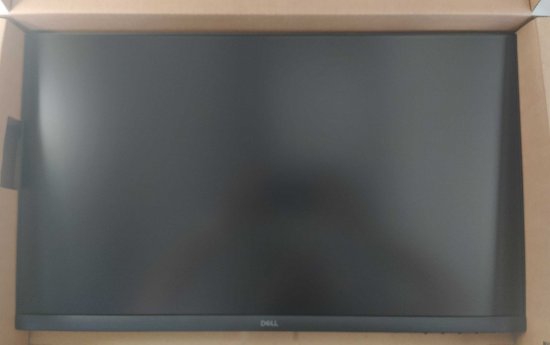 OPEN BOX - Monitor 24" DELL SE2425HM, FHD, IPS, 100Hz, 5ms, 250cd/m2, crni