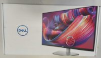 OPEN BOX - Monitor 27" DELL S2722DC, QHD, IPS, 75Hz, 4ms, 350cd/m2, 1000:1, zvučnici, pivot