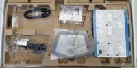 OPEN BOX - Monitor 27" DELL S2722DC, QHD, IPS, 75Hz, 4ms, 350cd/m2, 1000:1, zvučnici, pivot
