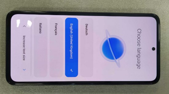 OPEN BOX - Mobitel XIAOMI Redmi Note 14, 6,67", 8GB, 256GB, Android 14, crni