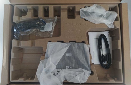 OPEN BOX - Monitor 24" DELL SE2425HM, FHD, IPS, 100Hz, 5ms, 250cd/m2, crni