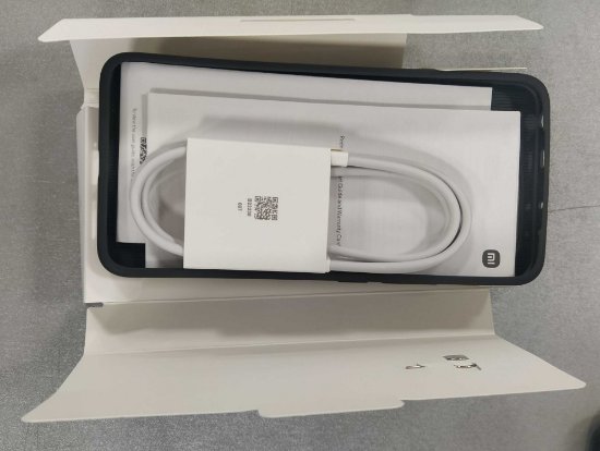 OPEN BOX - Mobitel XIAOMI Redmi Note 14, 6,67", 8GB, 256GB, Android 14, crni